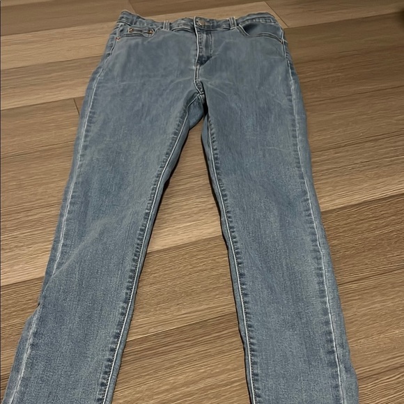 PrettyLittleThing Denim - Pretty little things Women's Light Blue Jeans